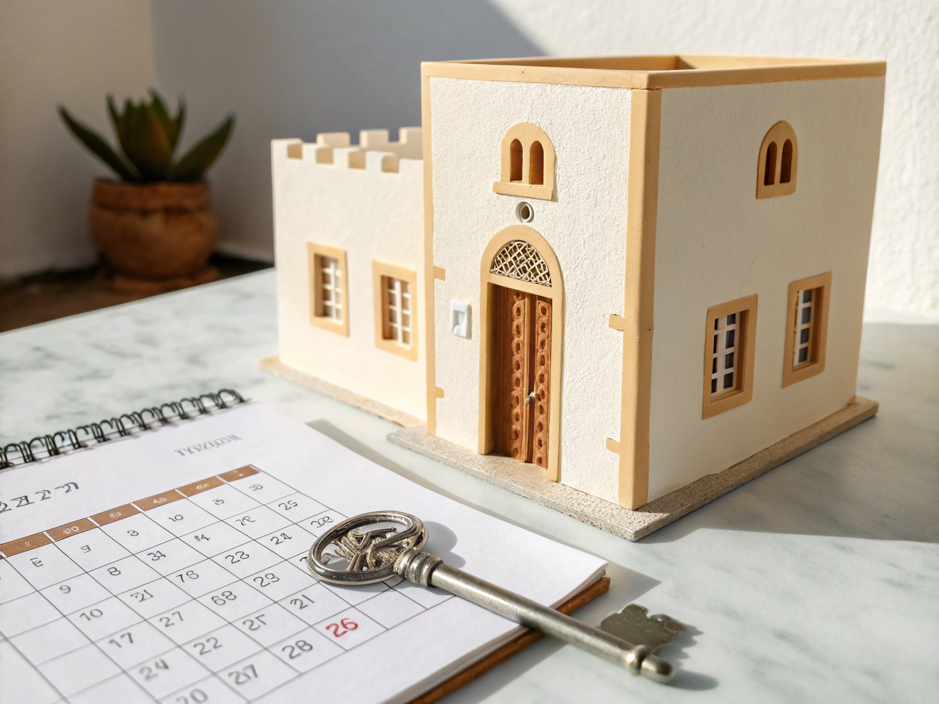 Gestion de votre bien au quotidien